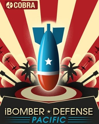 iBomber Defense Pacific Game Cover