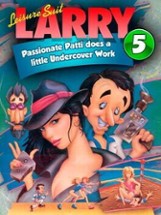 Leisure Suit Larry 5: Passionate Patti Does a Little Undercover Work Image