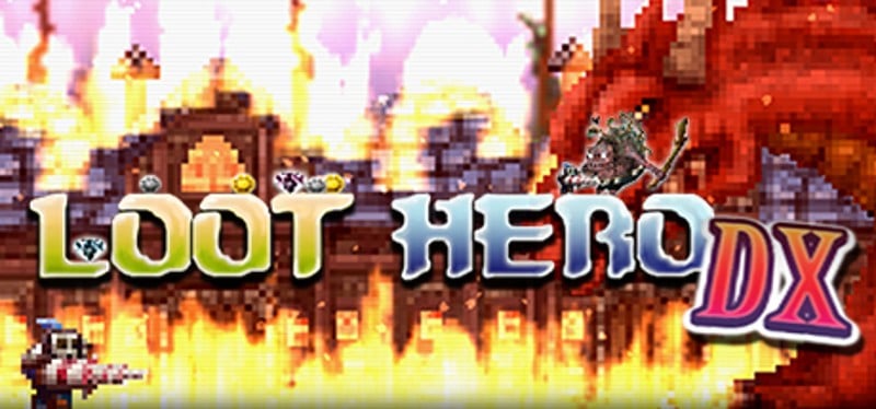 Loot Hero DX Game Cover