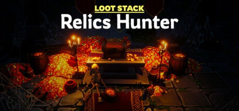 Loot Stack - Relics Hunter Game Cover