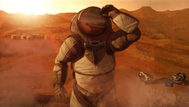 Mars 2030 Image
