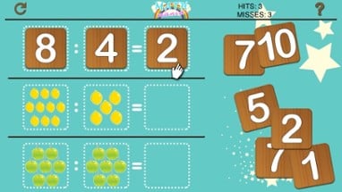 Math Tables Mania - Multiplications and Divisions Image