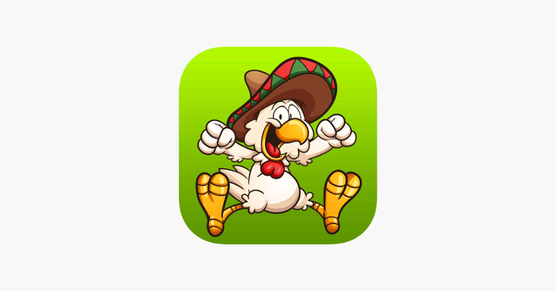 Mega Chick Run Adventure Game Cover