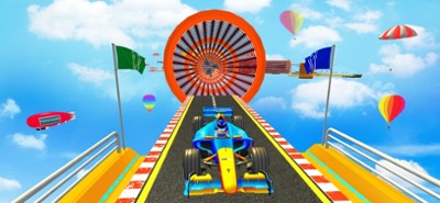 Mega Ramps- Car Stunts Drive Image