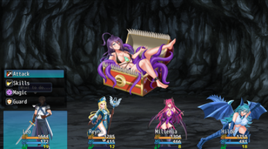 Monster Girl Invasion RPG Image