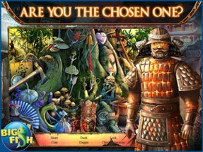 Myths of the World: The Heart of Desolation Collector's Edition - A Hidden Object Mystery Image