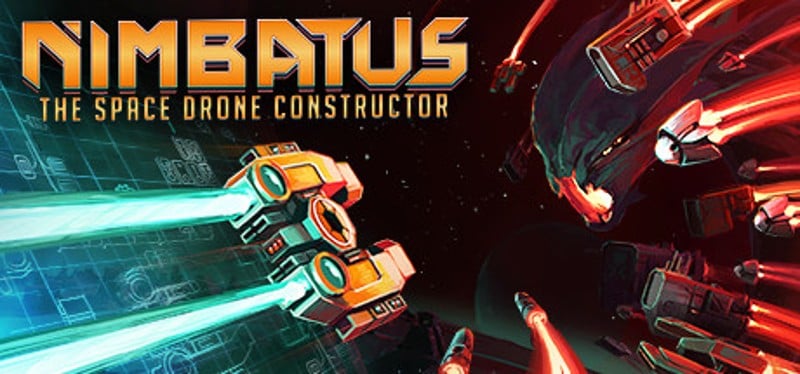 Nimbatus: The Space Drone Constructor Game Cover