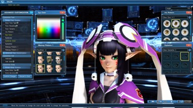 Phantasy Star Online 2 Image