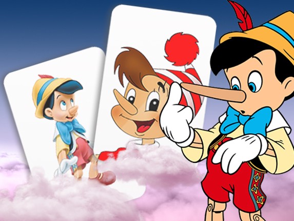 Pinocchio Game Cover