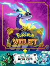 Pokémon Violet + The Hidden Treasure of Area Zero Image