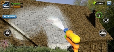 Power Wash! - Water Gun Games Image