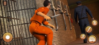 Prison Escape Survival Sim 3D Image