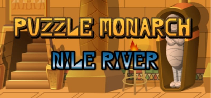 Puzzle Monarch: Nile River Game Cover