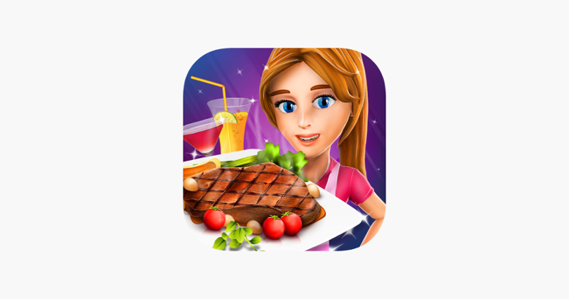Restaurant Cooking Management Game Cover