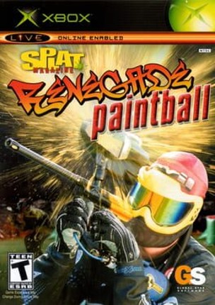 Splat Renegade Paintball Game Cover