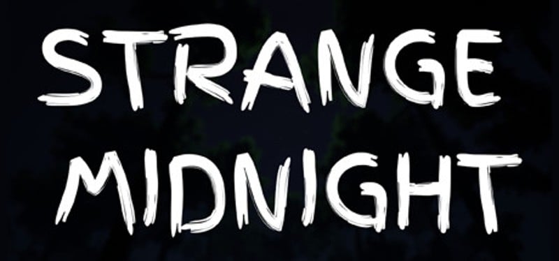 Strange Midnight Game Cover