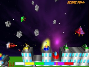 Super UFO Shooter Pro Image