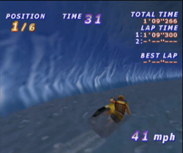 Surf Rocket Racers Image