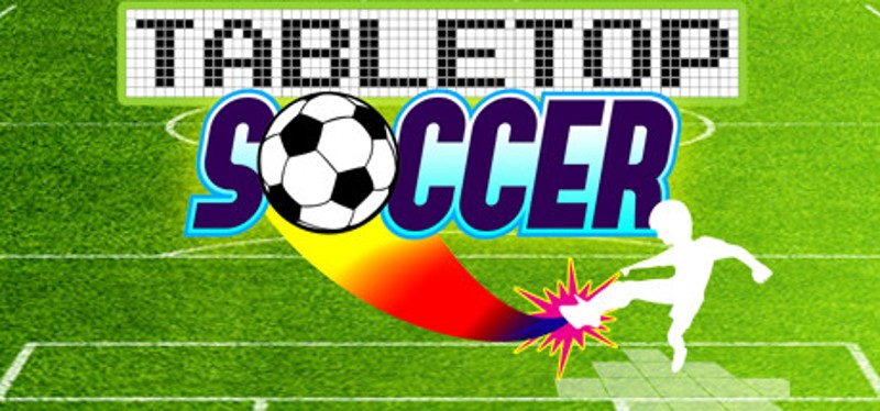 TableTop Soccer Game Cover