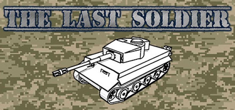 The last soldier Game Cover