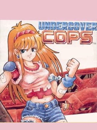 Undercover Cops Gaiden: Hakaishin Garumaa Game Cover