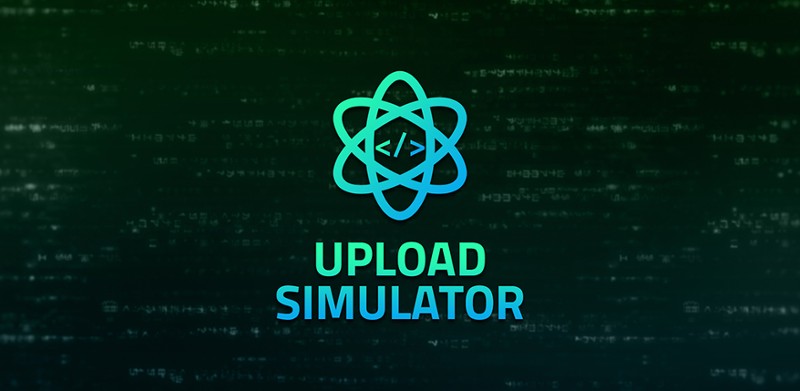 Upload Simulator Game Cover