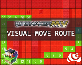 Visual Move Route - Utility for RPG MAKER MV Image