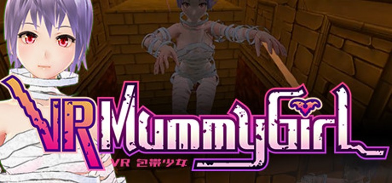 VR Mummy Girl Game Cover