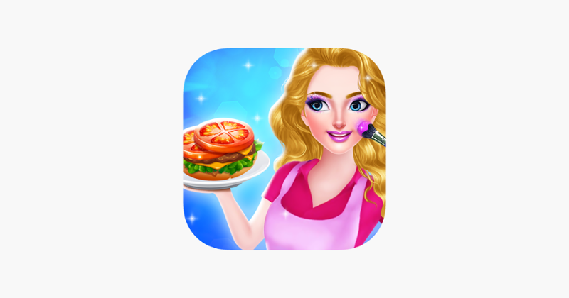 Waitress - Work in Restaurant with Style Game Cover