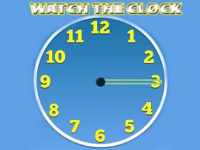 Watch The Clock Image