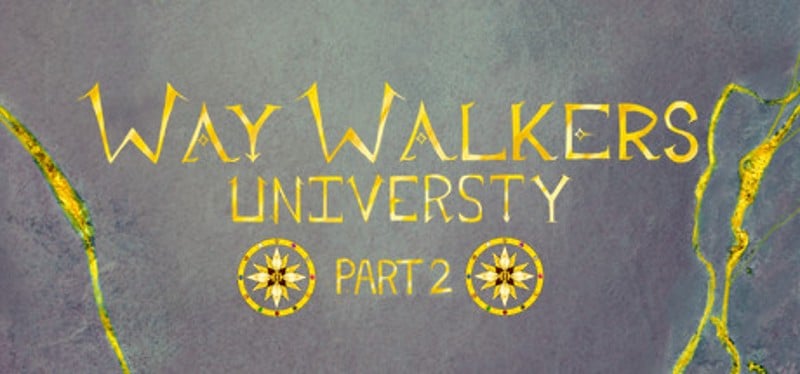 Way Walkers: University 2 Game Cover