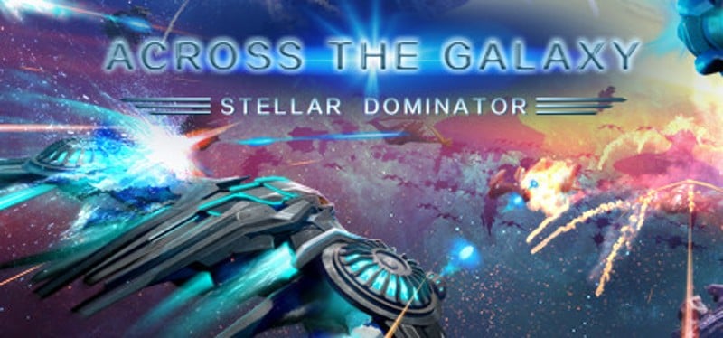 Across the Galaxy: Stellar Dominator Game Cover