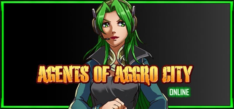 Agents of Aggro City Online Game Cover