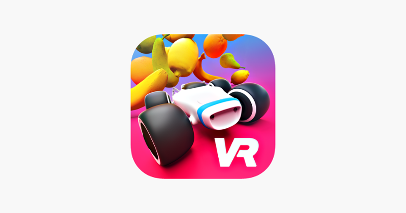 All-Star Fruit Racing VR Game Cover