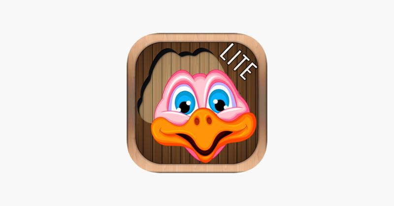 Animal Puzzles Games: Kids &amp; Toddlers free puzzle Game Cover