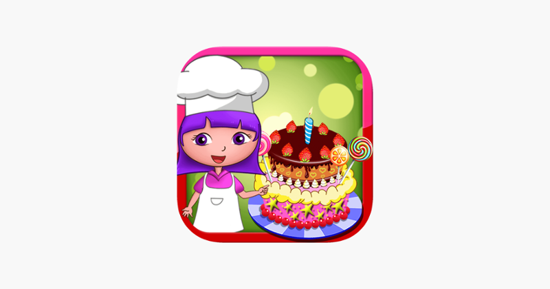 Anna's cake bakery shop Game Cover