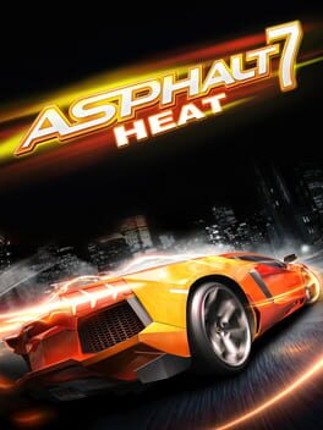 Asphalt 7: Heat Game Cover