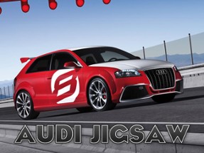 Audi Vehicles Jigsaw Image