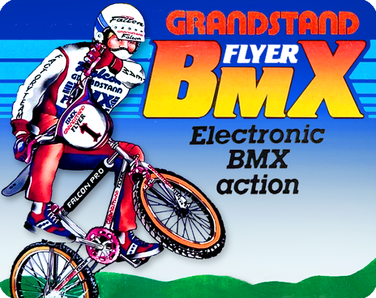 BMX Flyer Game Cover