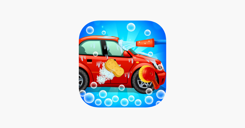 Car Wash Simulator Game Cover