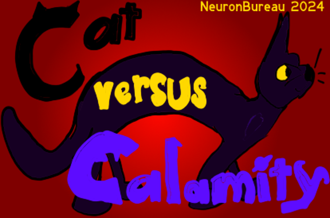 Cat versus Calamity Game Cover