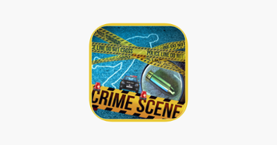 Crime Spot Hidden Objects Image