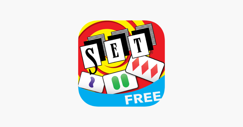 Daily SET Puzzle Game Cover