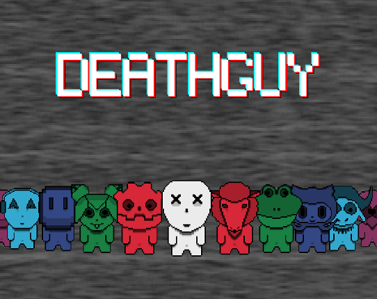 DeathGuy Game Cover