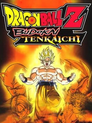 Dragon Ball Z: Budokai Tenkaichi Game Cover