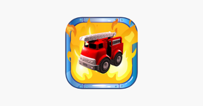 Drive Fire Truck Vehicle Game Image