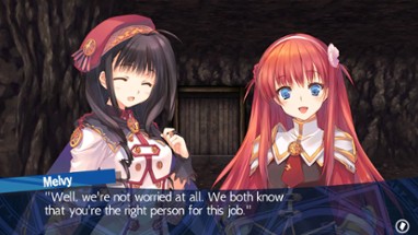 Dungeon Travelers 2: The Royal Library & The Monster Seal Image