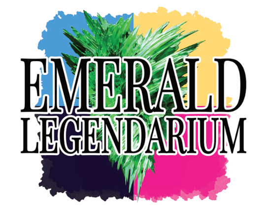 Emerald Legendarium Game Cover