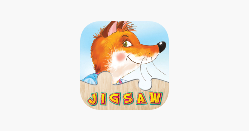 Fables Jigsaw Puzzle Games Free - Who love educational memory learning puzzles for Kids and toddlers Game Cover