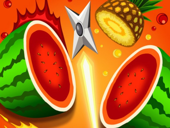 Fast Fruit Master Game Cover
